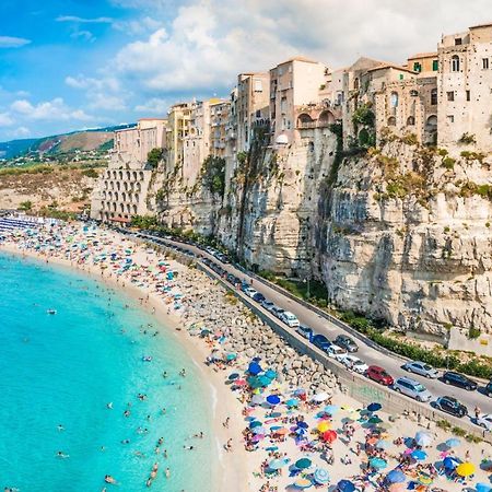 Villa Vicolo18 Tropea Exterior foto