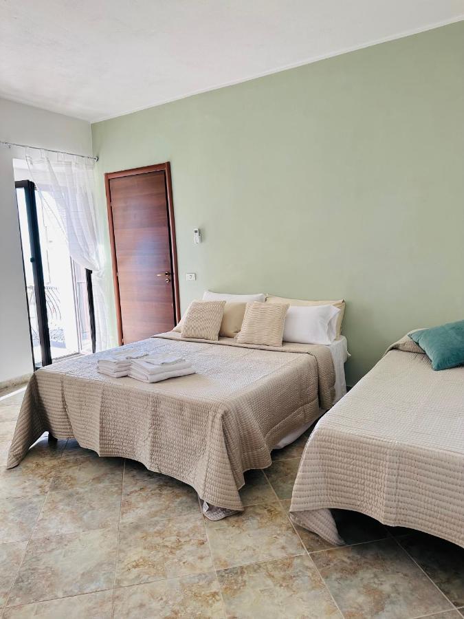 Villa Vicolo18 Tropea Exterior foto
